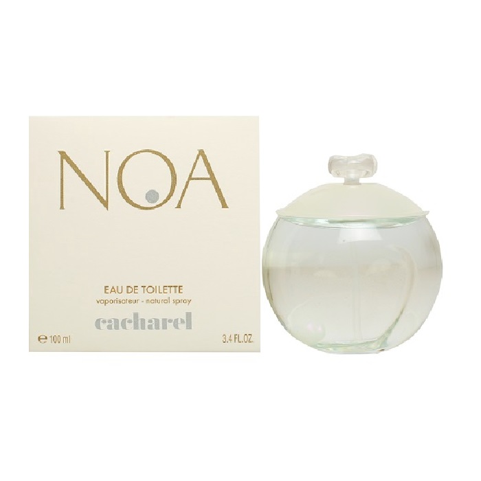 Noa Perfume by Cacharel 3.4oz Eau De Toilette Spray for women